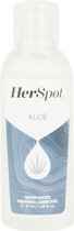Herspot Aloe Waterbased Personal Lubricant 50 Ml | HERSPOT