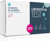 SPO - Soa test - Chlamydia en gonorroe vagina test - Voor vrouwen - Snel de uitslag van je SOA test via het gecertificeerde lab