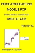 Price-Forecasting Models for Apollo Medical Holdings Inc AMEH Stock