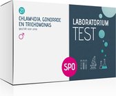 SPO - Soa test - Chlamydia, gonorroe en trichomonas urinetest - Voor mannen - Snel de uitslag van je SOA test via het gecertificeerde lab