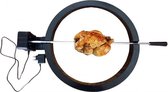 EliteGrill BBQ Rotisserie - Geschikt voor 21 Inch / 55 cm Kamado