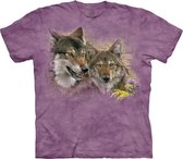 T-shirt Spring Wolves XXL