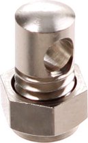 spatbordbout Bleumells zilver 12 stuks