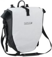pakaftas Rocky XL 25 liter wit