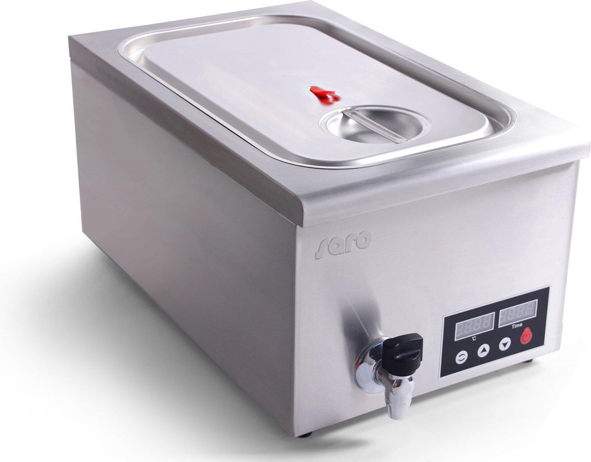 Saro Sous-Vide koker Model SALERNO | 443-4000