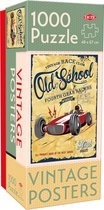 Vintage: Old School Gear Racers - 1000pcs