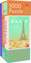 Vintage Cities: Paris - 1000pcs
