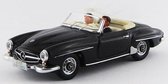 Mercedes-Benz 190SL Spider Cabriolet 1955 Married
