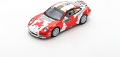 Porsche 911 (997) Carrera RGT - Modelauto schaal 1:43