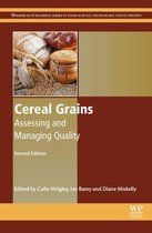 Woodhead Publishing Series in Food Science, Technology and Nutrition - Cereal Grains