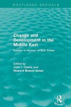 Change and Development in the Middle East