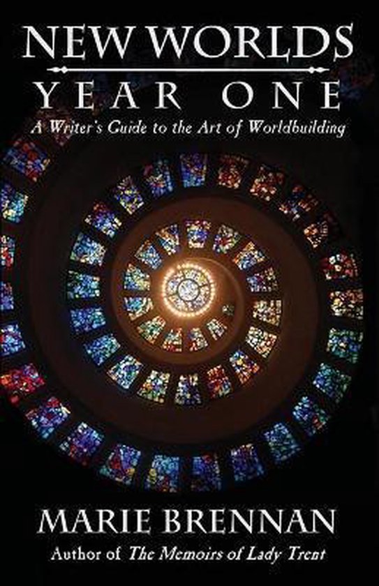 New Worlds- New Worlds, Year One - cover