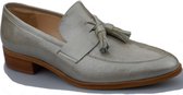 Evaluna - dames instapper - beige - maat 41