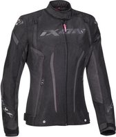 Ixon Lady Striker motorjas zwart