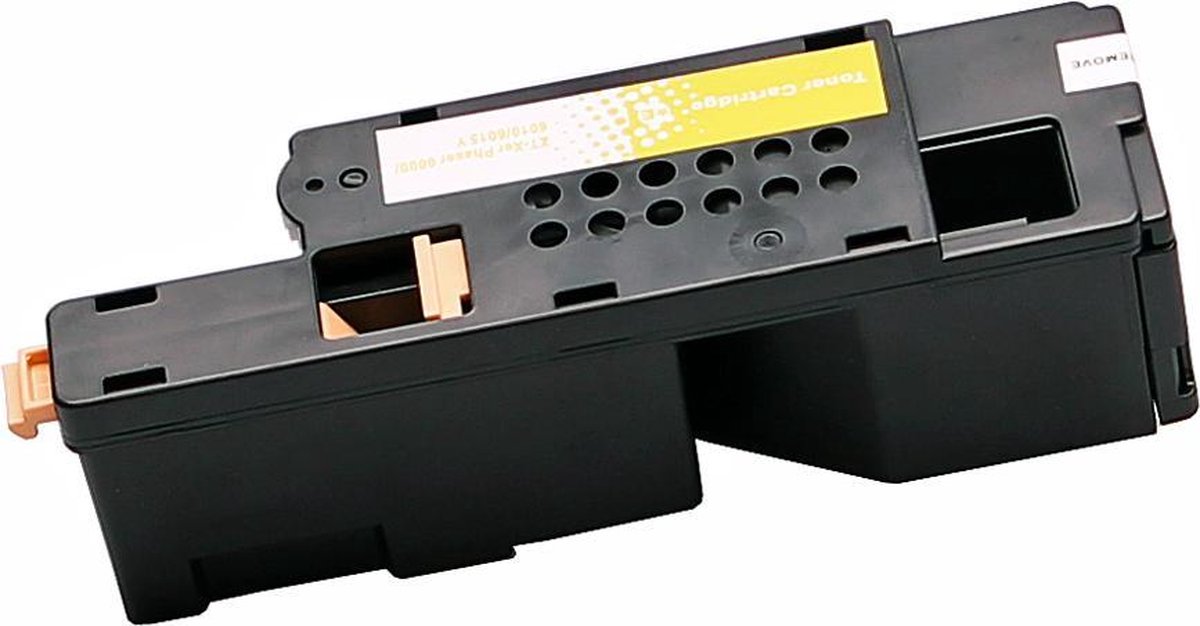 ABC huismerk toner geel geschikt voor Dell E525 E525w E525 w E 525 E 525w MFP