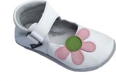 Baby Paws chaussures bébé Amanda blanc rose