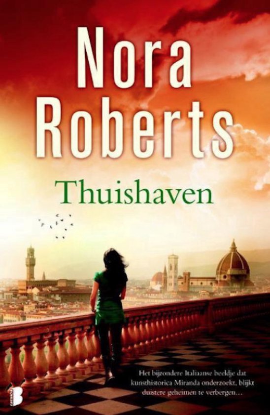 Thuishaven - cover