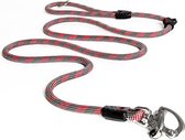EzyDog Marine - Slip Leash Rope - Laisse pour chien - 170cm x 9mm - Rouge