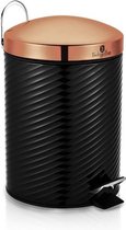BerlingerHaus 1730 - pedaalemmer - 5 liter - black gold collection