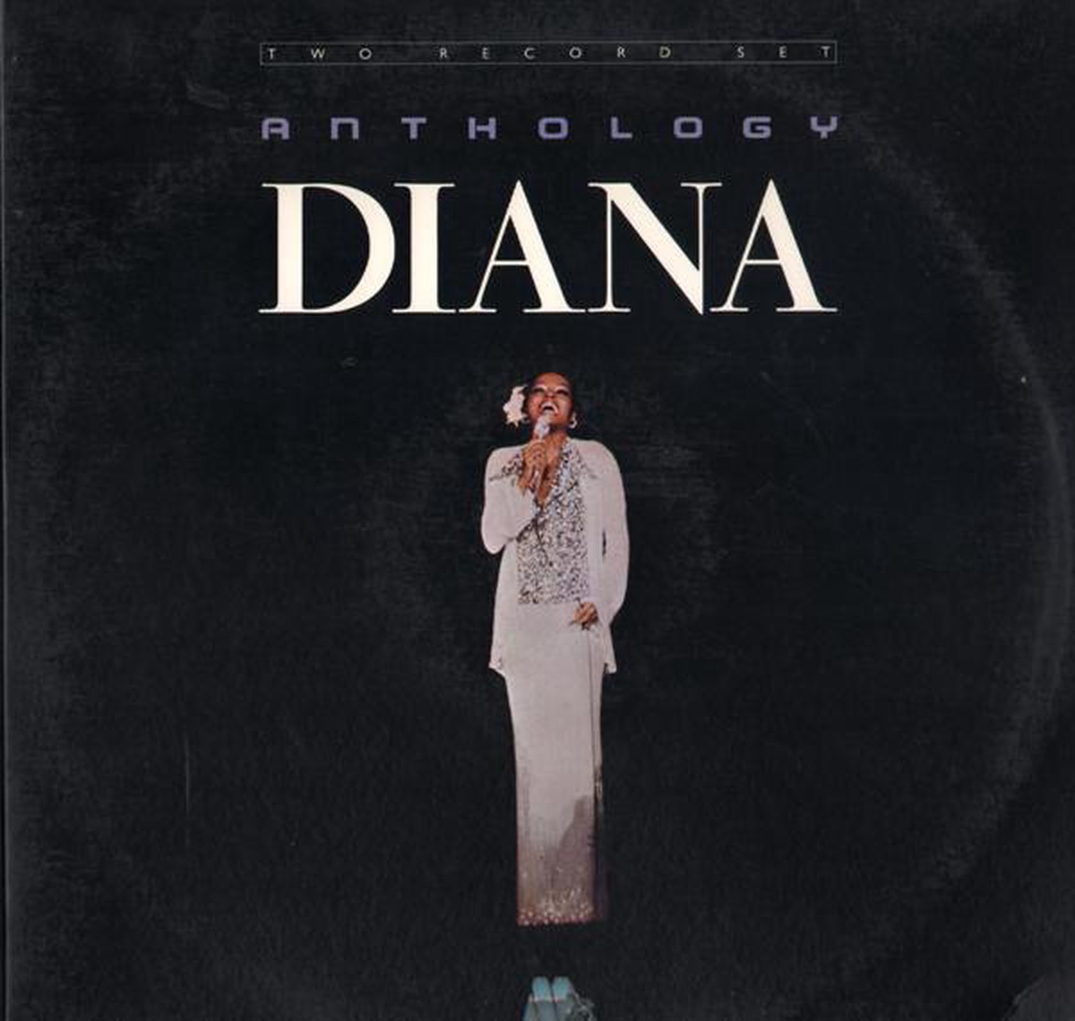 Diana Ross Anthology (2 LP)