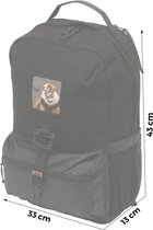 Goorin Bros. rugzak savanna Wit-One-Size