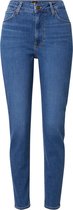 Lee jeans scarlett Blauw Denim-31-27