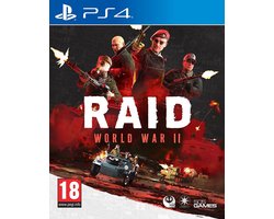 RAID: World War 2 - PS4