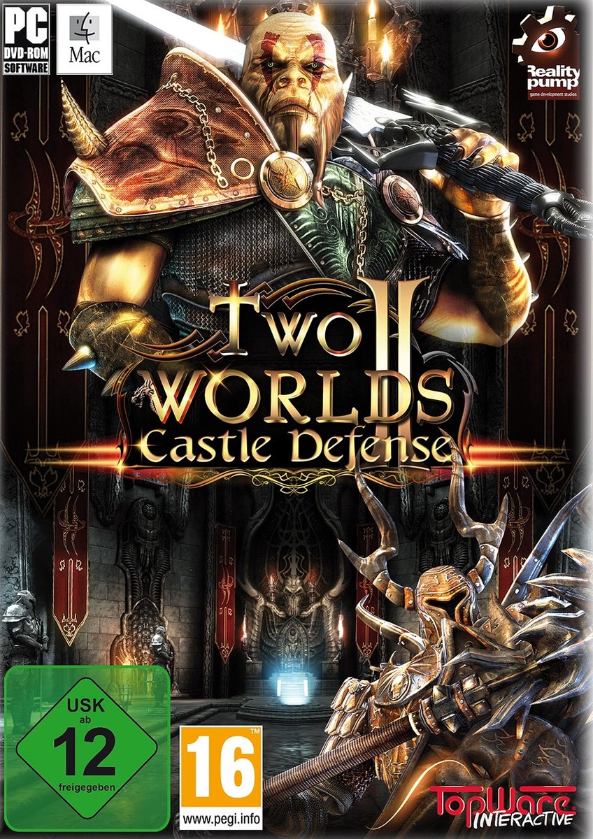 Two Worlds 2: Castle Defense - Windows