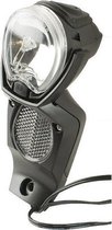 koplamp Fenderlight V2 Innergy halogeen naafdynamo zwart