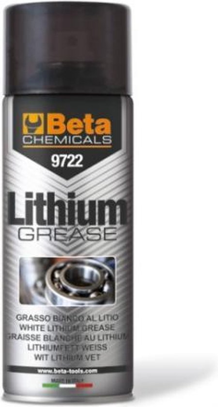 Wd-40 - Specialist - Wit Lithium Spuitvet (250ml