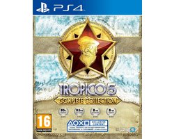 Tropico 5 - Complete Edition - PS4