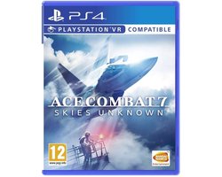 Ace Combat 7 - Skies Unkown - PS4 VR