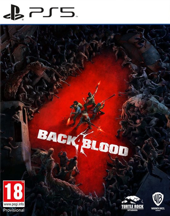 Foto: Back 4 blood ps5