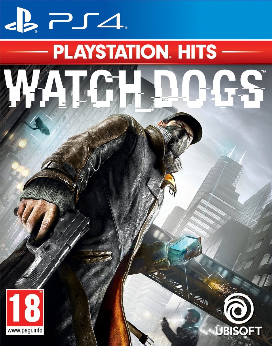 Watch Dogs - PS4 Hits