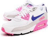 Air Max 90 Wmns [616730-104] White/Blue/pink US 10 / EU 42