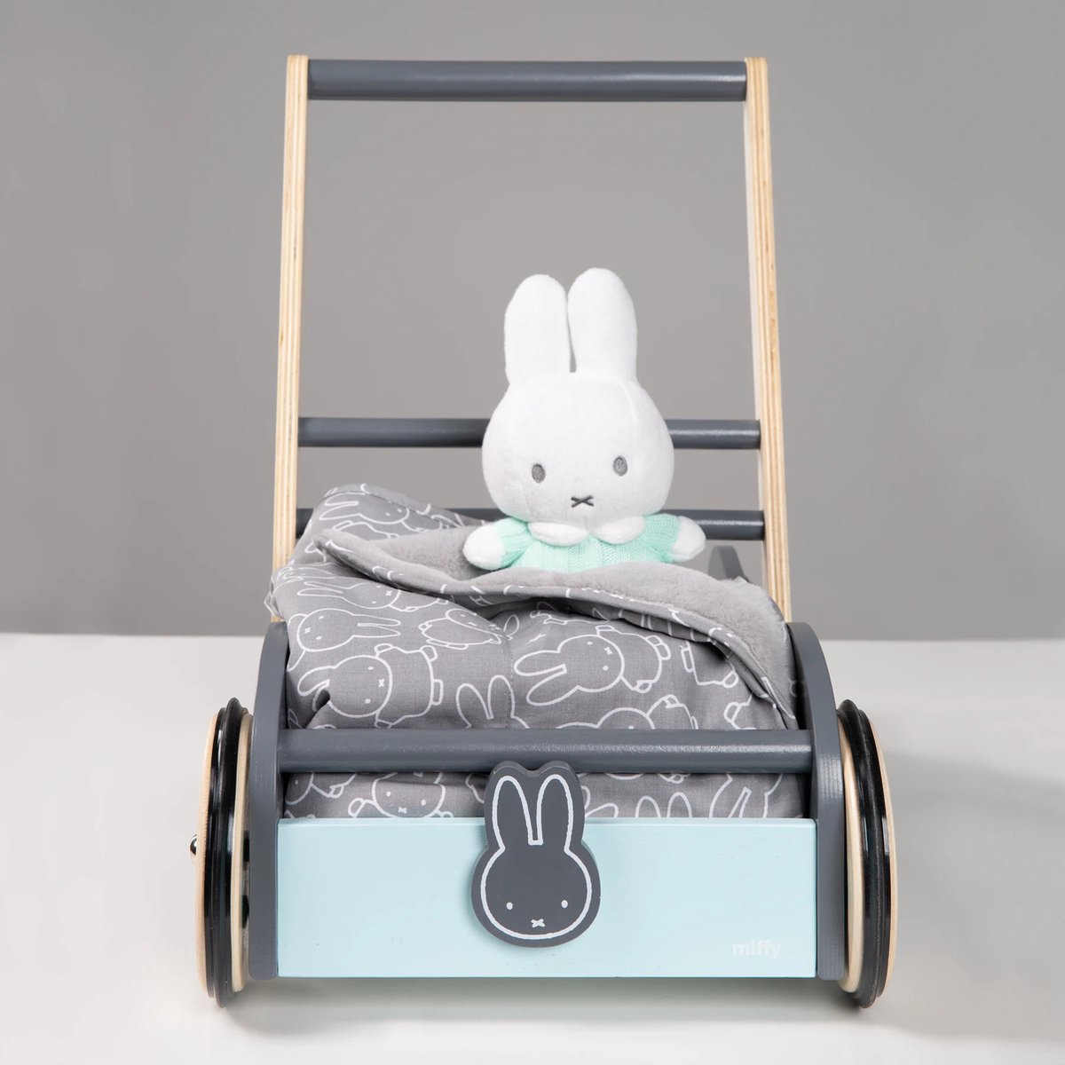 Houten loopwagen | Houten loopkar