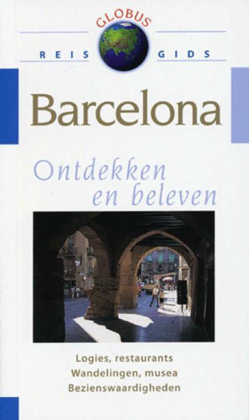Globus Barcelona - cover