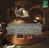 Rodolfo Bellatti - 18th Century Organ Sonatas - Ligurian Organ Treasures (CD)