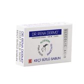 DR. RENA DERMO GEITENMELK ZEEP 100G