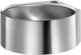 Modèle d'angle de lavabo en acier inoxydable 320 mm