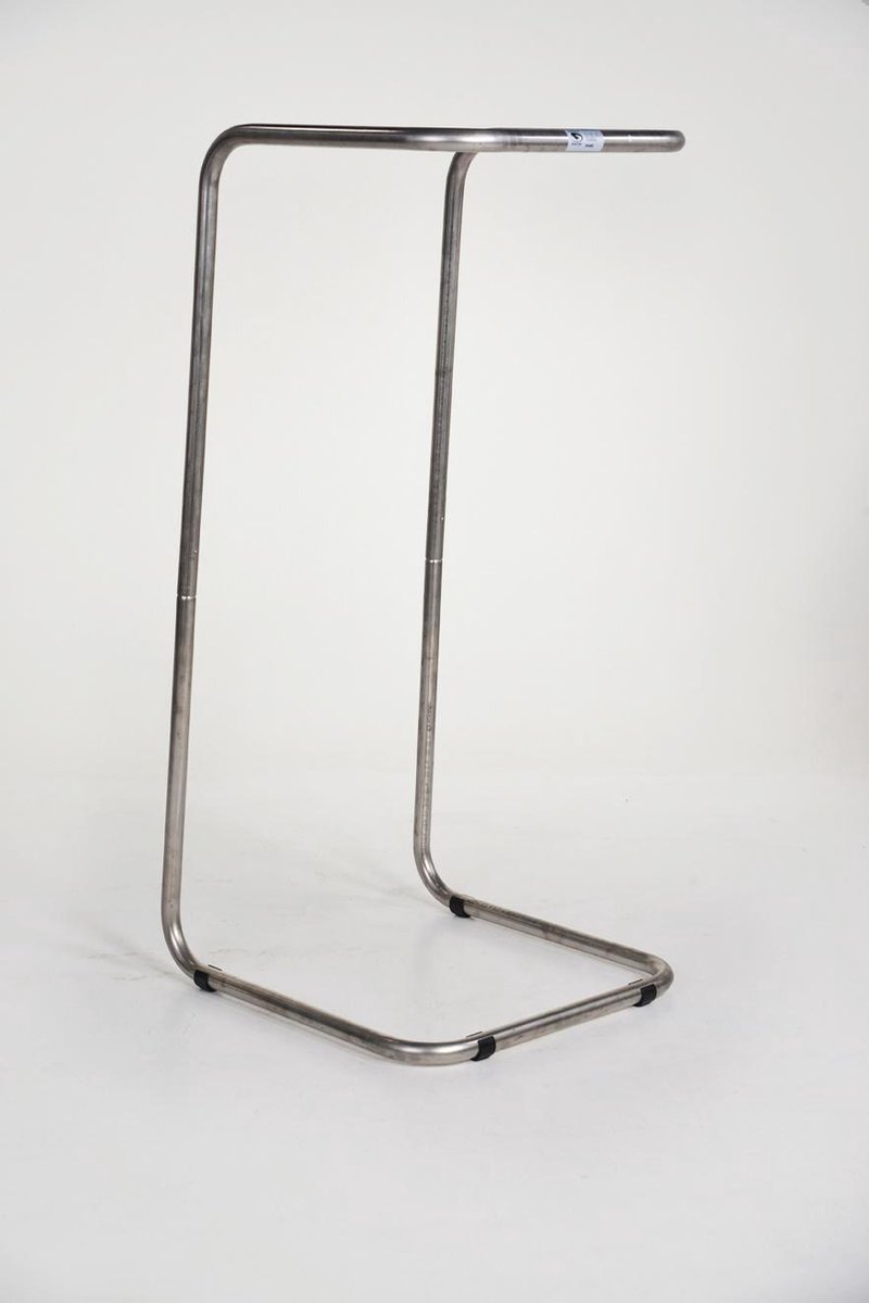 Knapzakhouder - RVS - 400 liter
