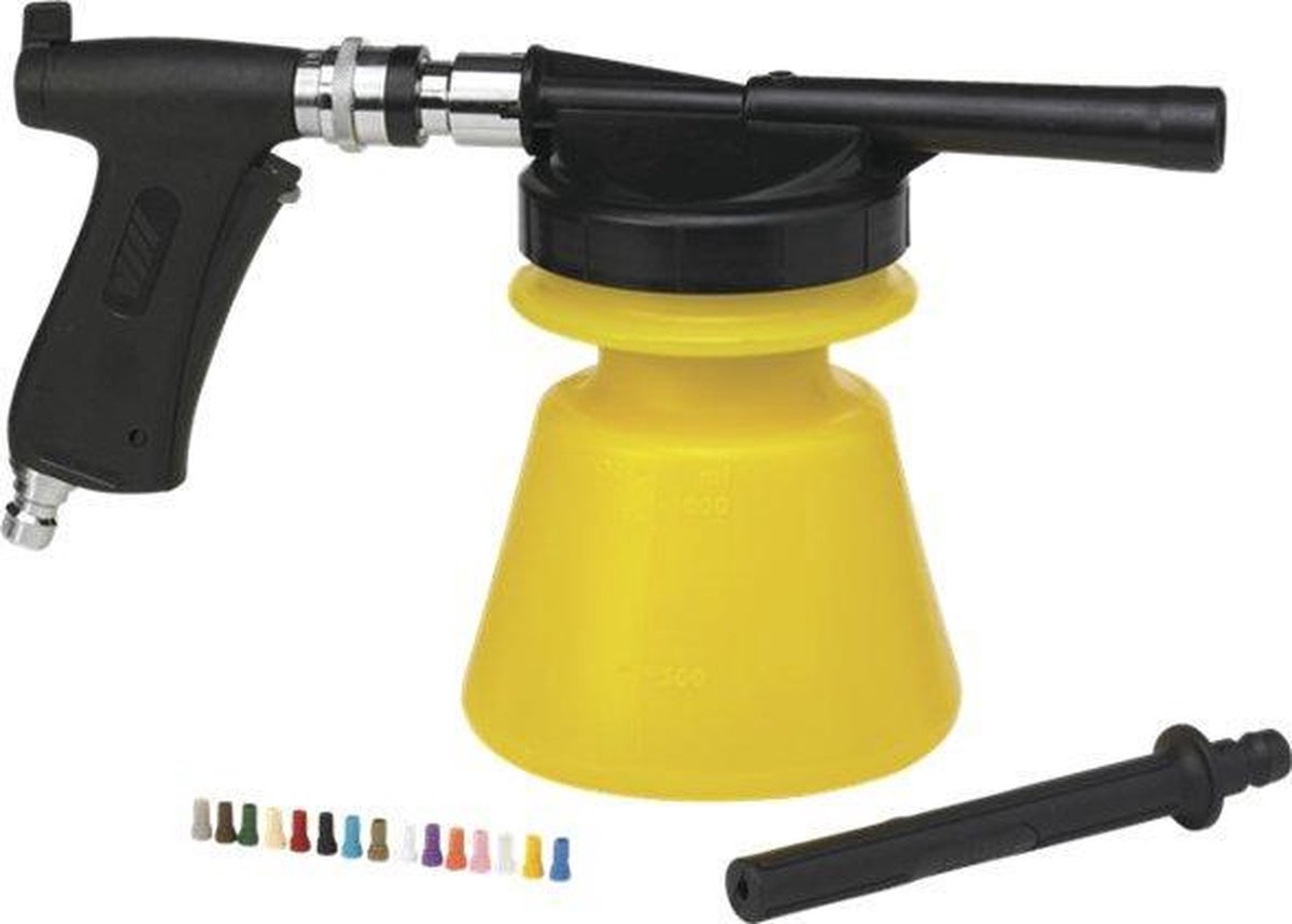 Foam Sprayer | Klassiek | 1,4L | Wit | Vikan | Hygiene | Klassieke Foam Sprayer