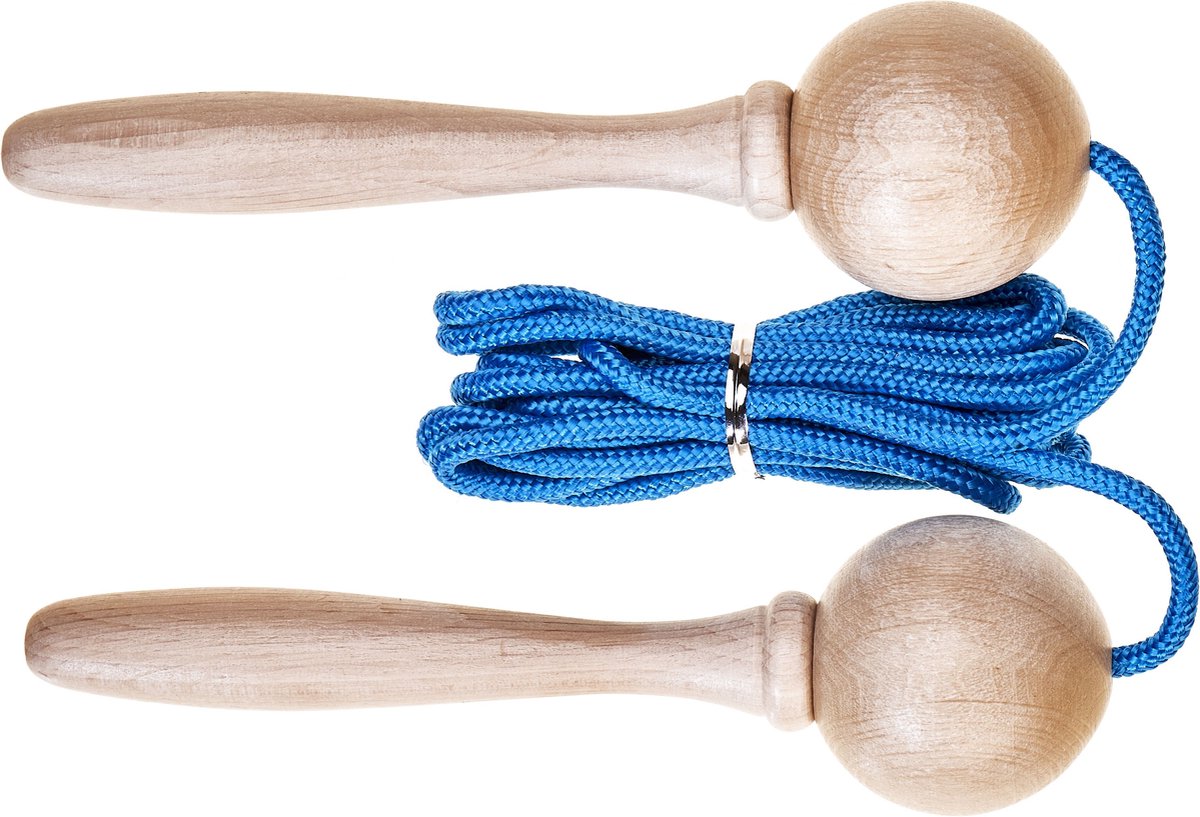 Acrobat Springtouw 3 M Blauw