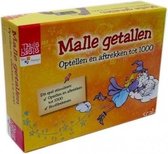 Malle Getallen - Malle Getallen Optellen en aftrekken