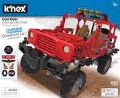 Bol.com K'Nex Gemotorizeerde Rode Jeep - Bouwset aanbieding