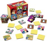 Gibsons spel Superhero City Memory Game