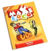 Loco Maxi  -   Loco maxi spelling groep 5