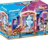 PLAYMOBIL Speelbox 'Orient prinses' - 70508