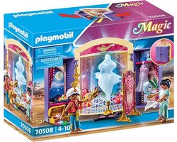 foto van PLAYMOBIL Speelbox 'Orient prinses' - 70508