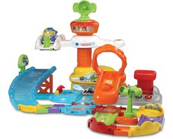 VTech Toet Toet Auto's Luchthaven - Educatief Speelgoed